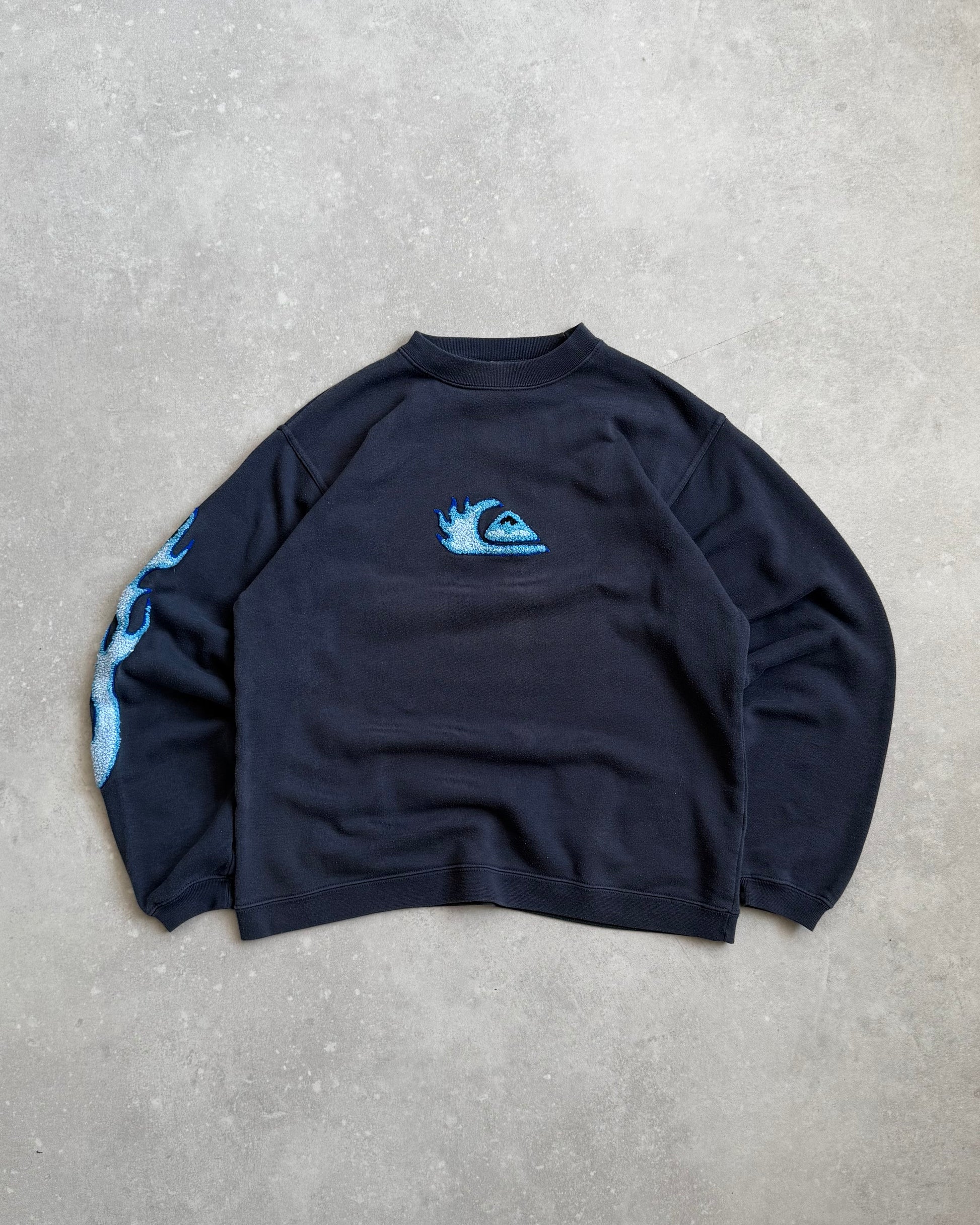 Vintage sweatshirt front