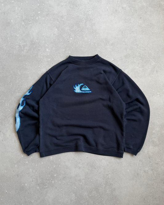 Vintage sweatshirt front