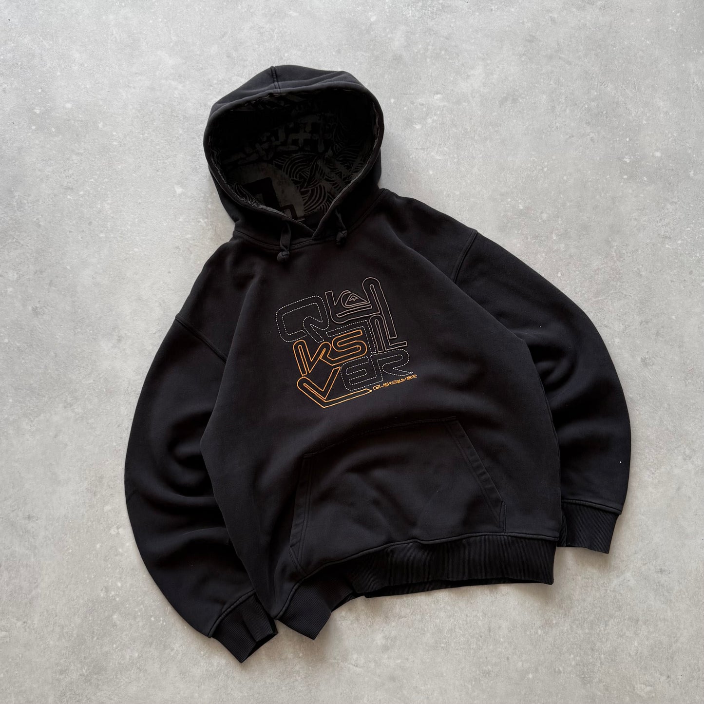 Vintage Quiksilver Hoodie (M)