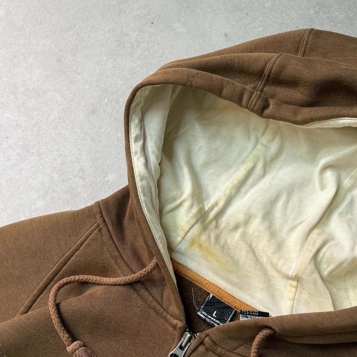00’s Oakley Zip-up Hoodie (L)