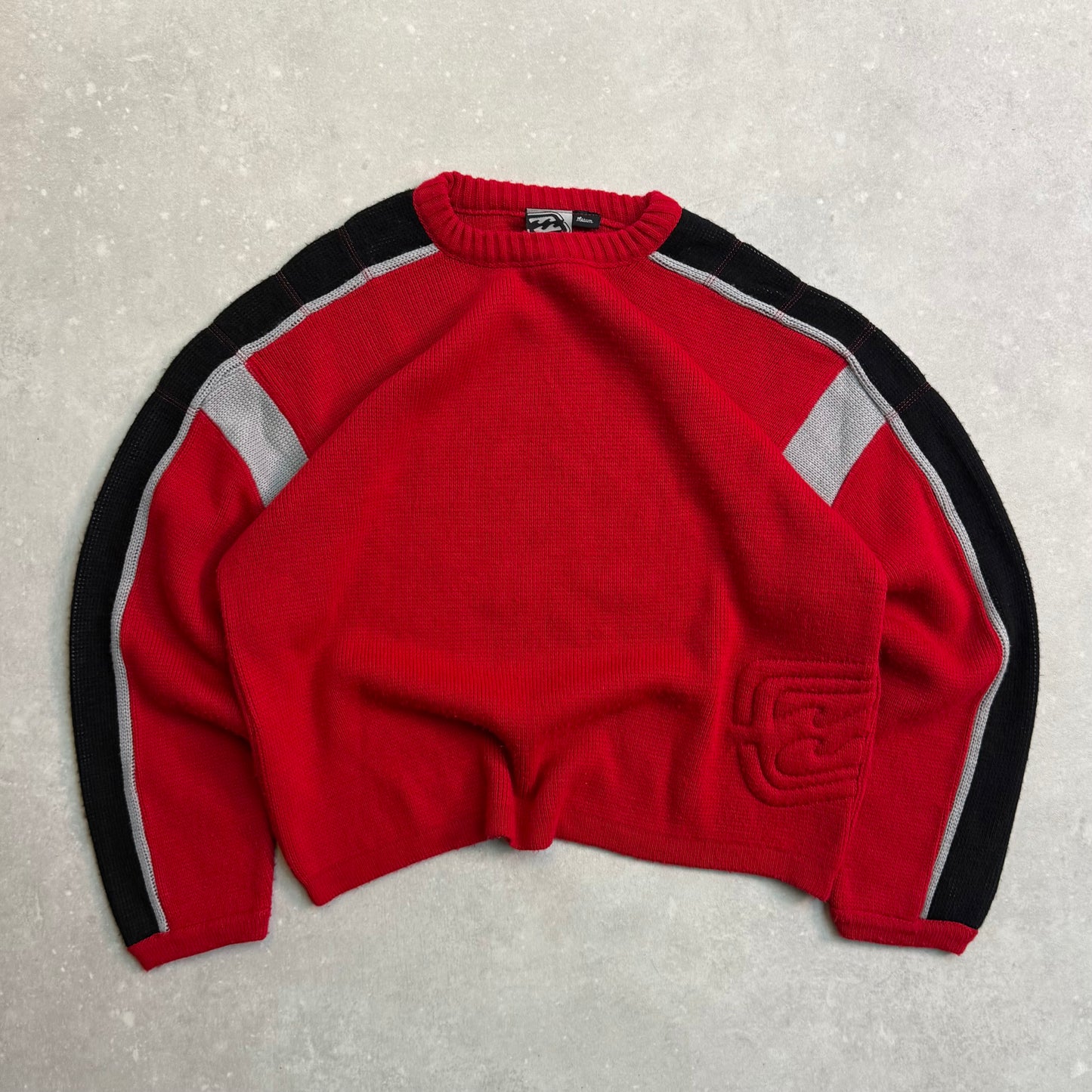 00’s Billabong Knit Jumper (M)