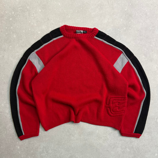 00’s Billabong Knit Jumper (M)