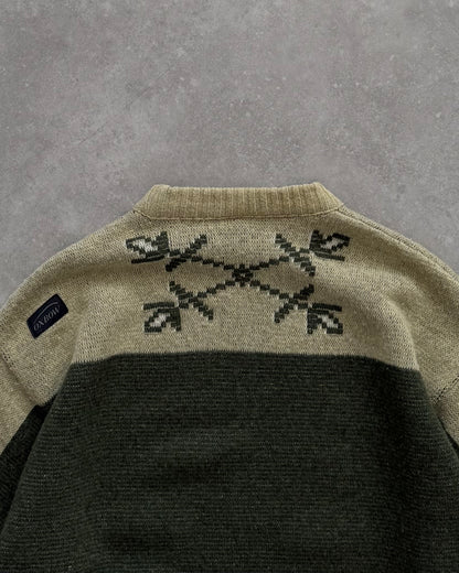 Vintage Oxbow Knit Jumper (XL)
