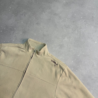 00’s Billabong Zip Up Fleece Jumper (L)