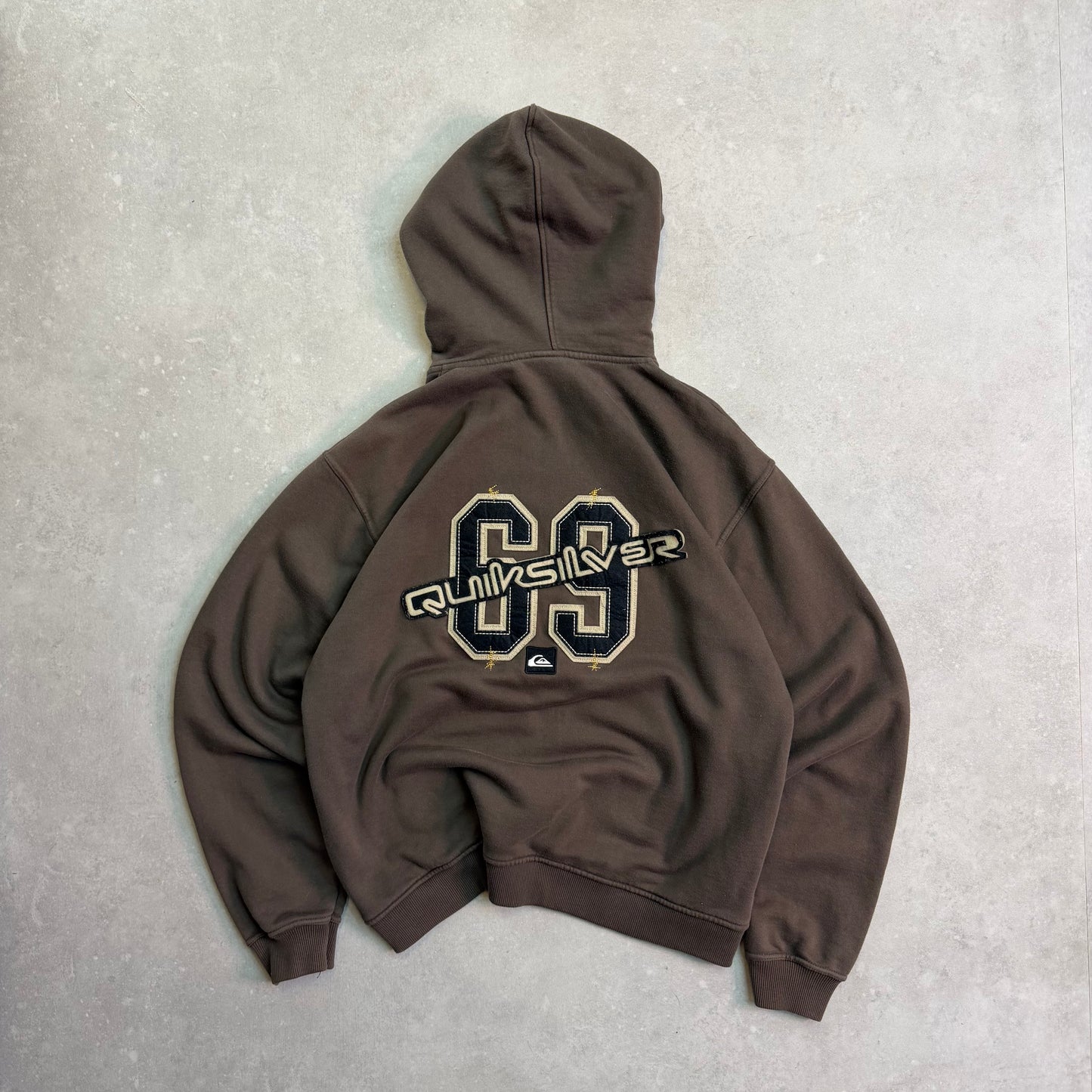 00’s Quiksilver Hoodie (L)