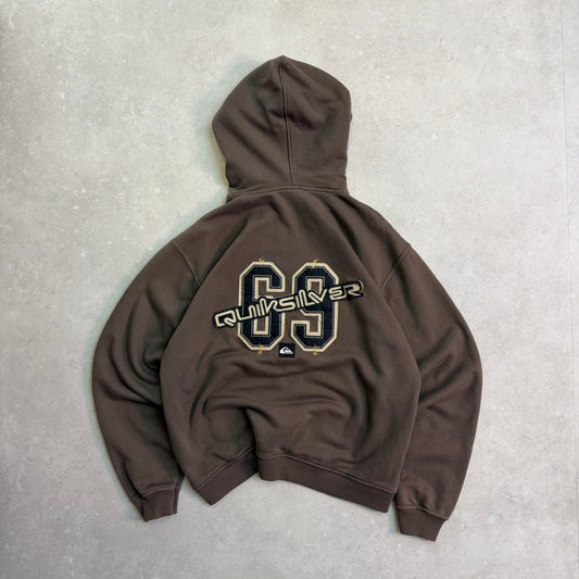 00’s Quiksilver Hoodie (L)