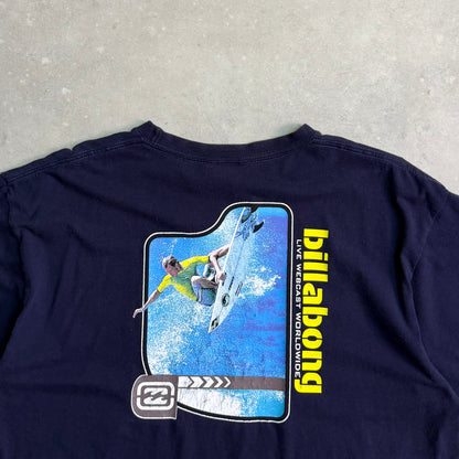 00’s Billabong IRL T-shirt (M)