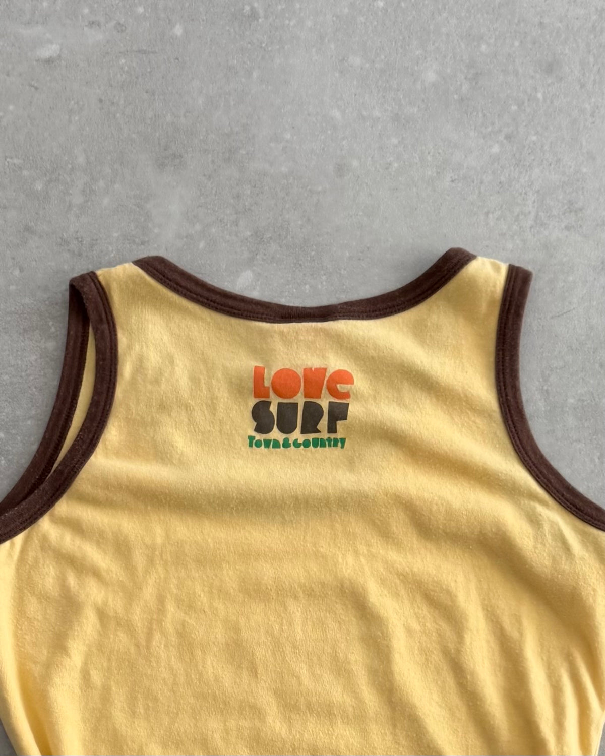 Vintage Women’s T&C Tank Top (M)
