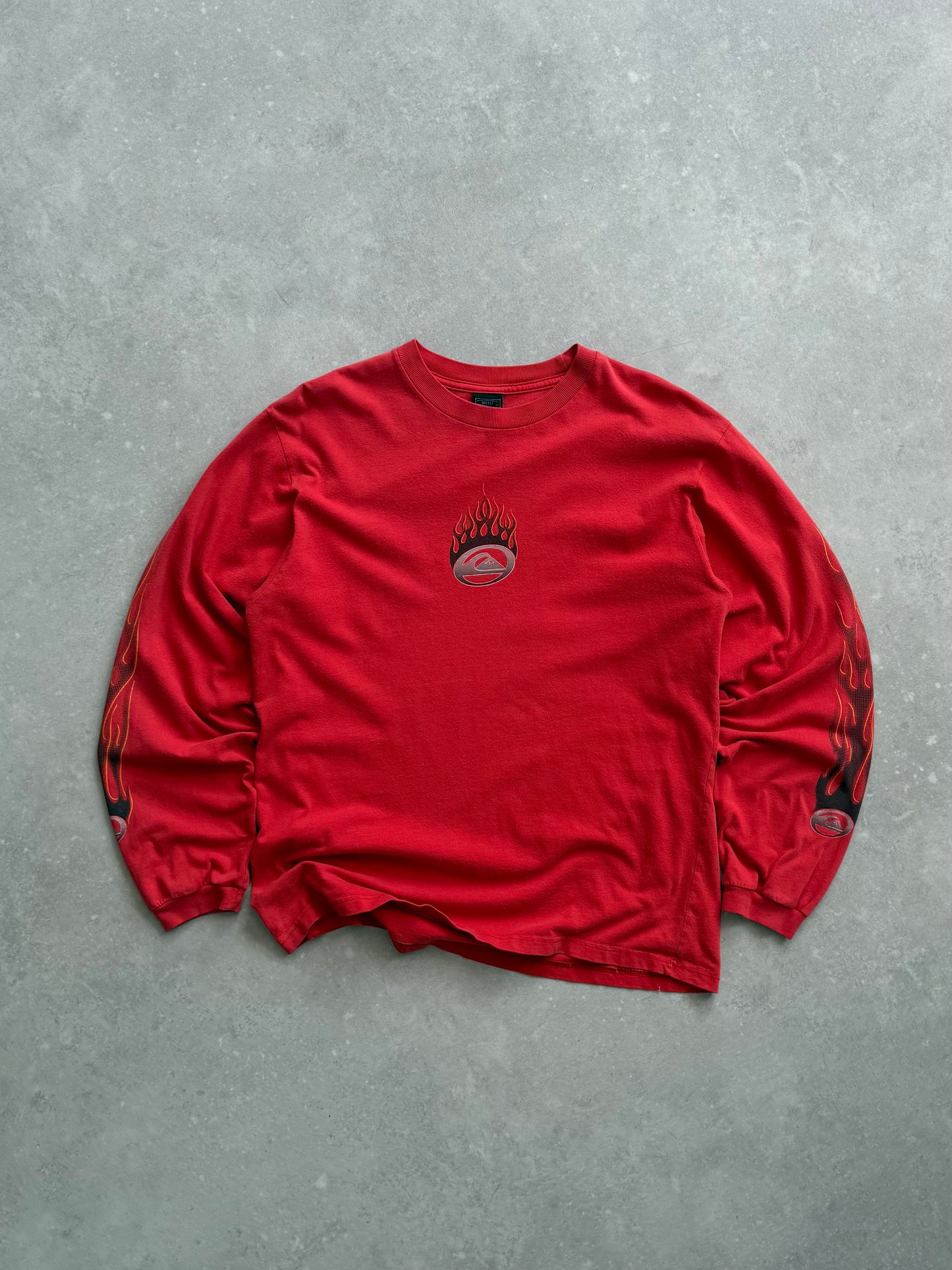 Vintage Quiksilver Long Sleeve T-shirt (S)