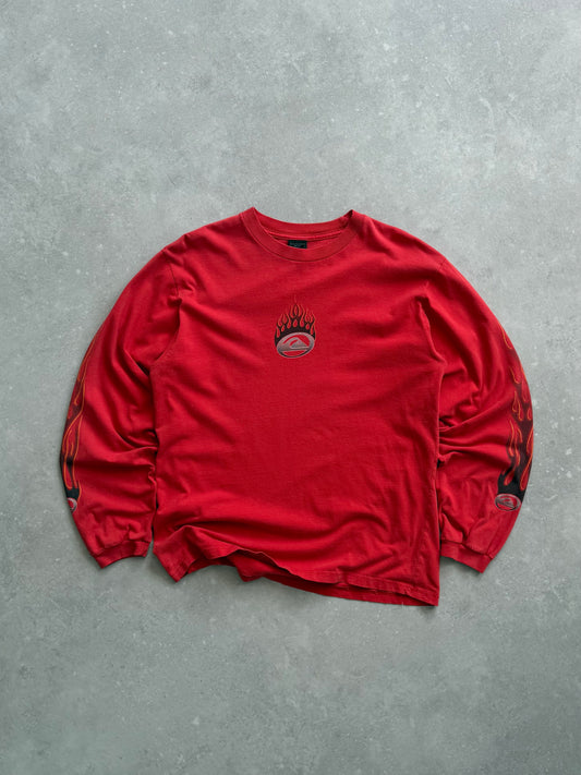 Vintage Quiksilver Long Sleeve T-shirt (S)