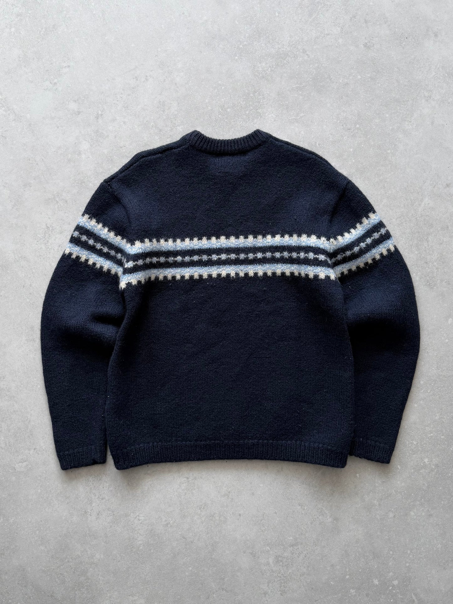 Vintage Quiksilver Knit Jumper (M)