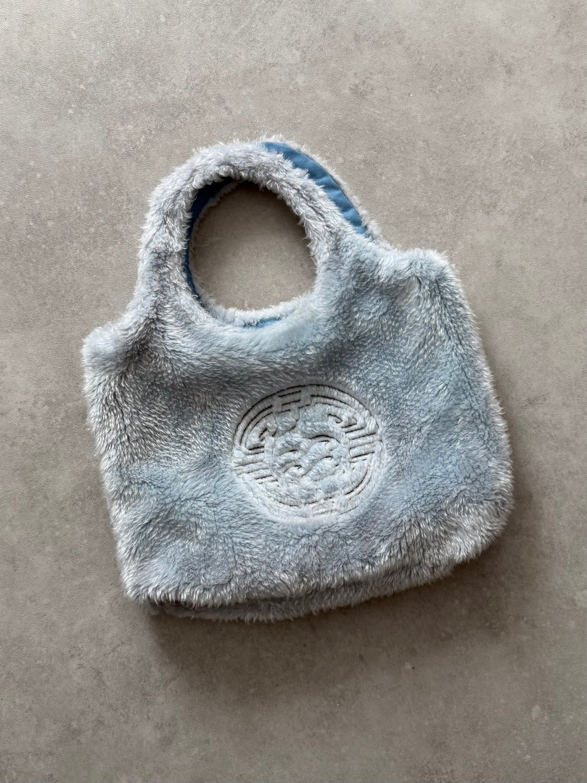 Vintage Billabong Reversible Yeti Handbag