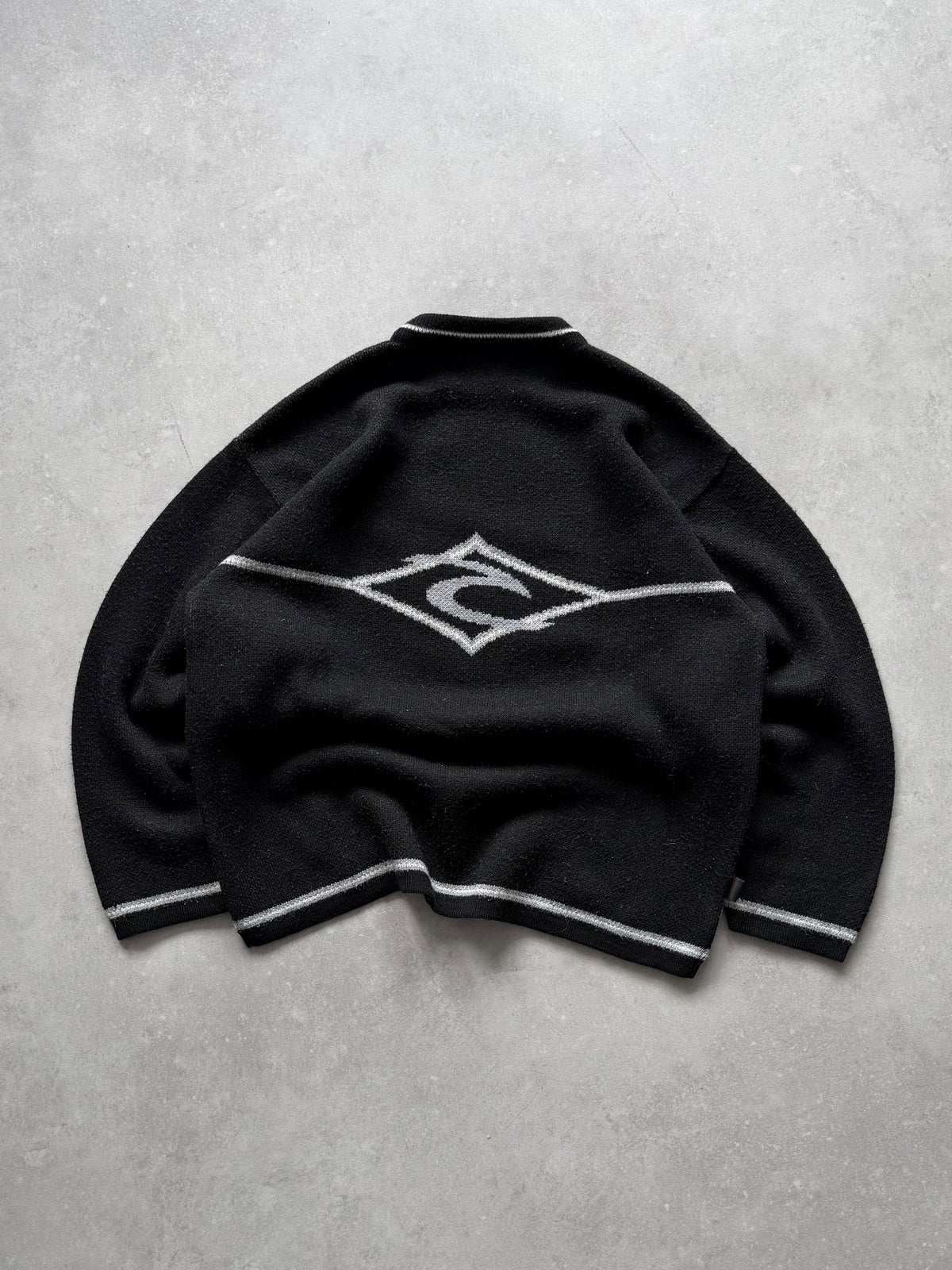 Vintage Rip Curl Knit Jumper (XL)