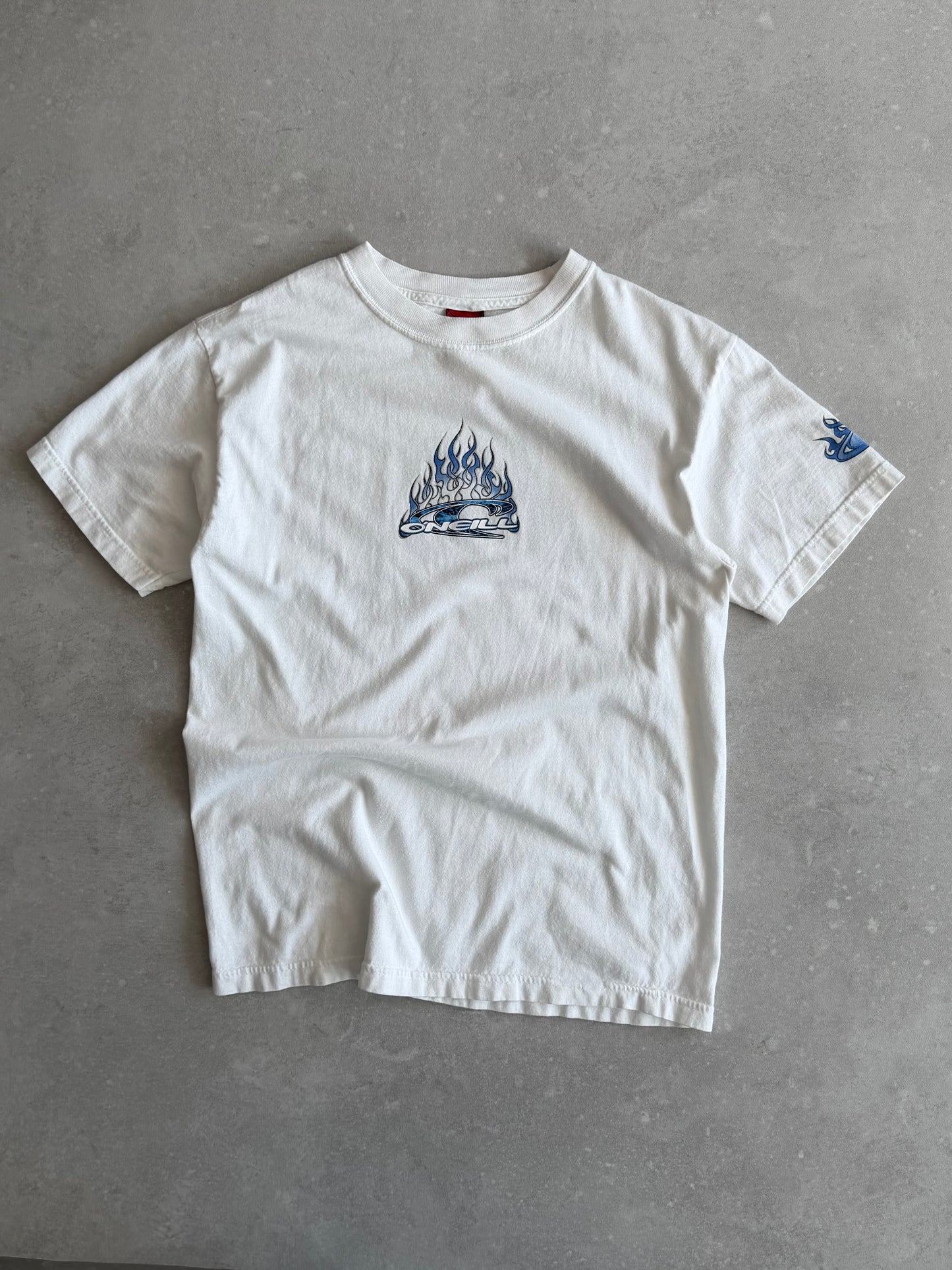 Vintage O’Neill Flame T-Shirt (S)