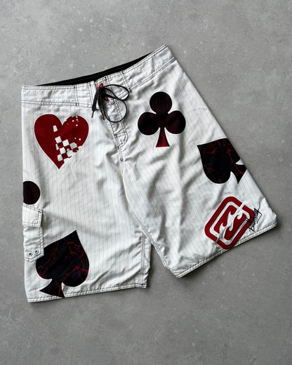 Vintage boardshorts