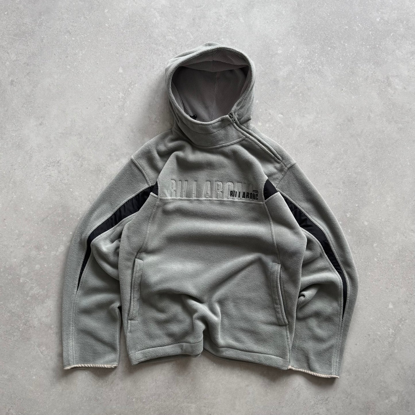 Vintage Billabong Fleece Hoodie (M)