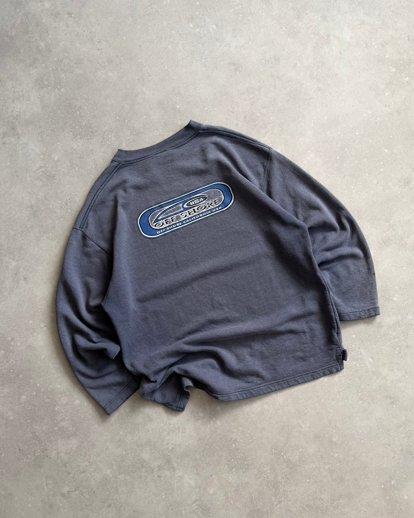 Vintage Off Shore Sweatshirt (XL)