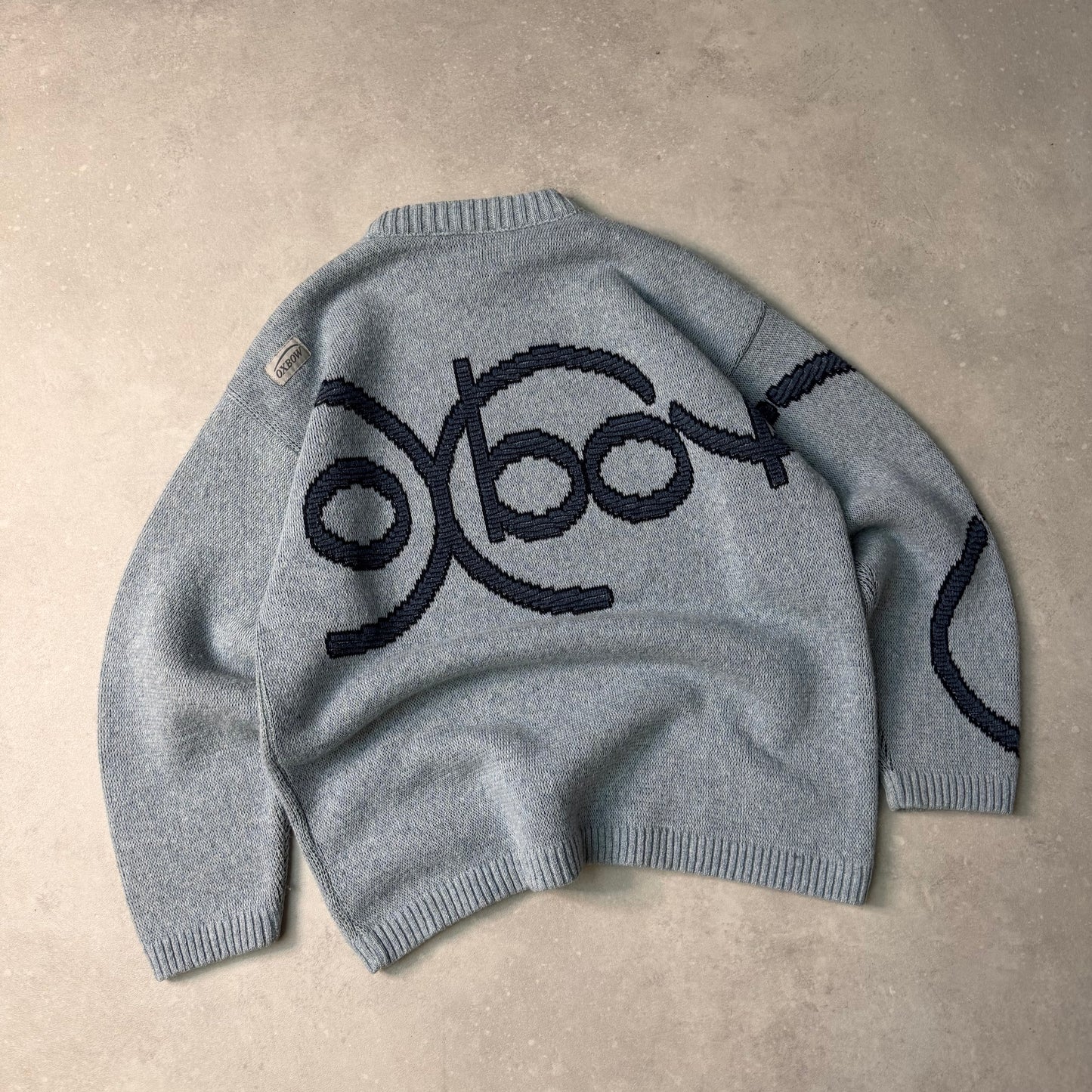 00’s Oxbow Knit Jumper (L)