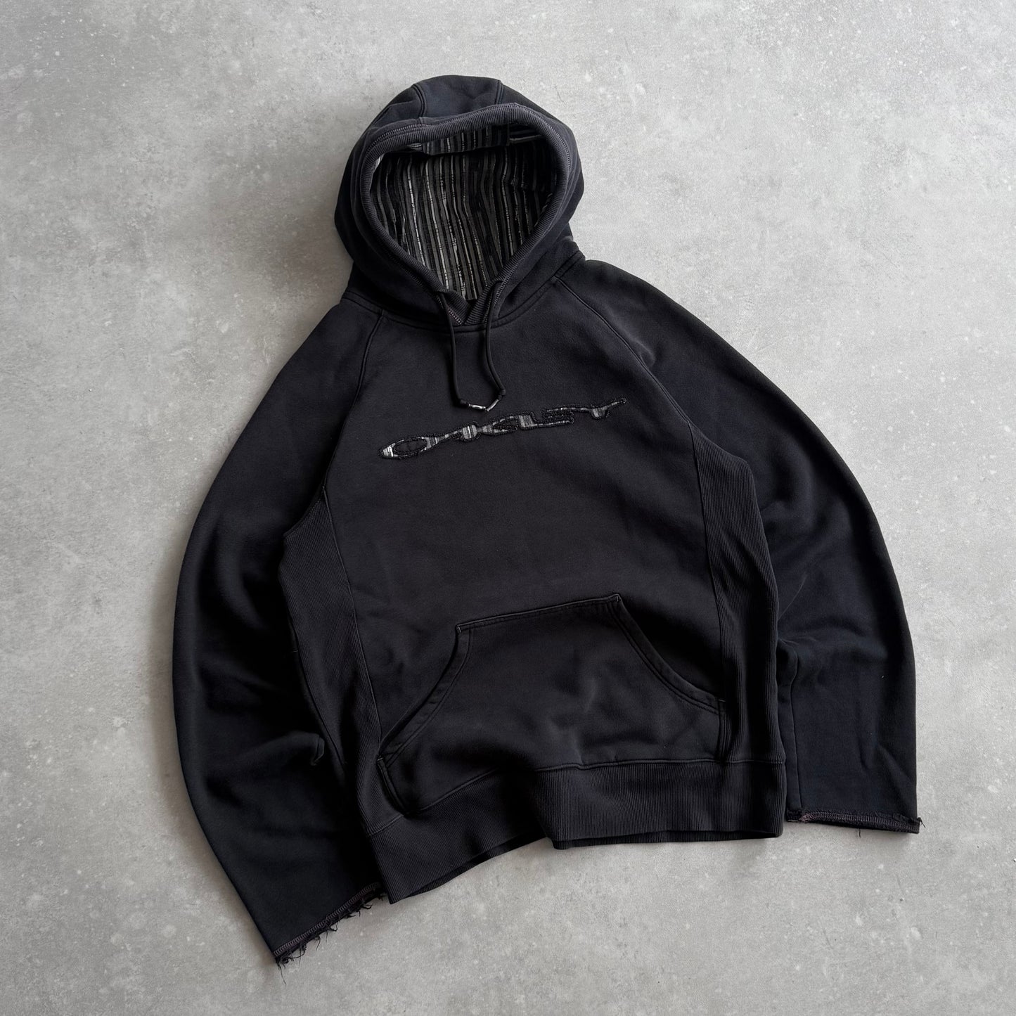Vintage Oakley Hoodie (L)