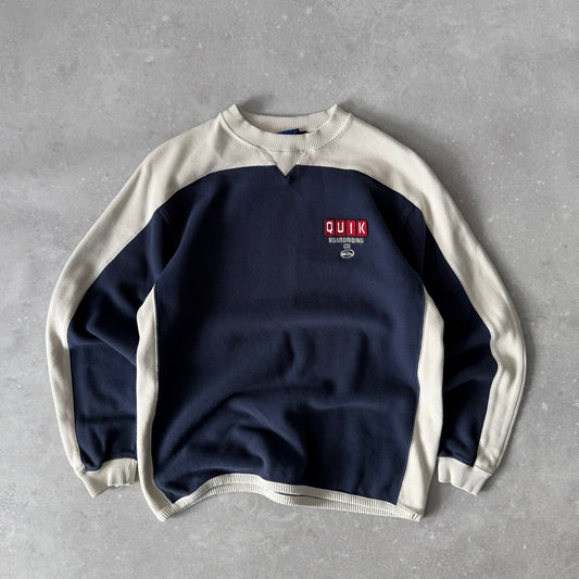 00's Quiksilver Sweatshirt (S)