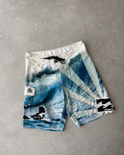 Vintage Billabong Pipe Masters Boardshorts (30)
