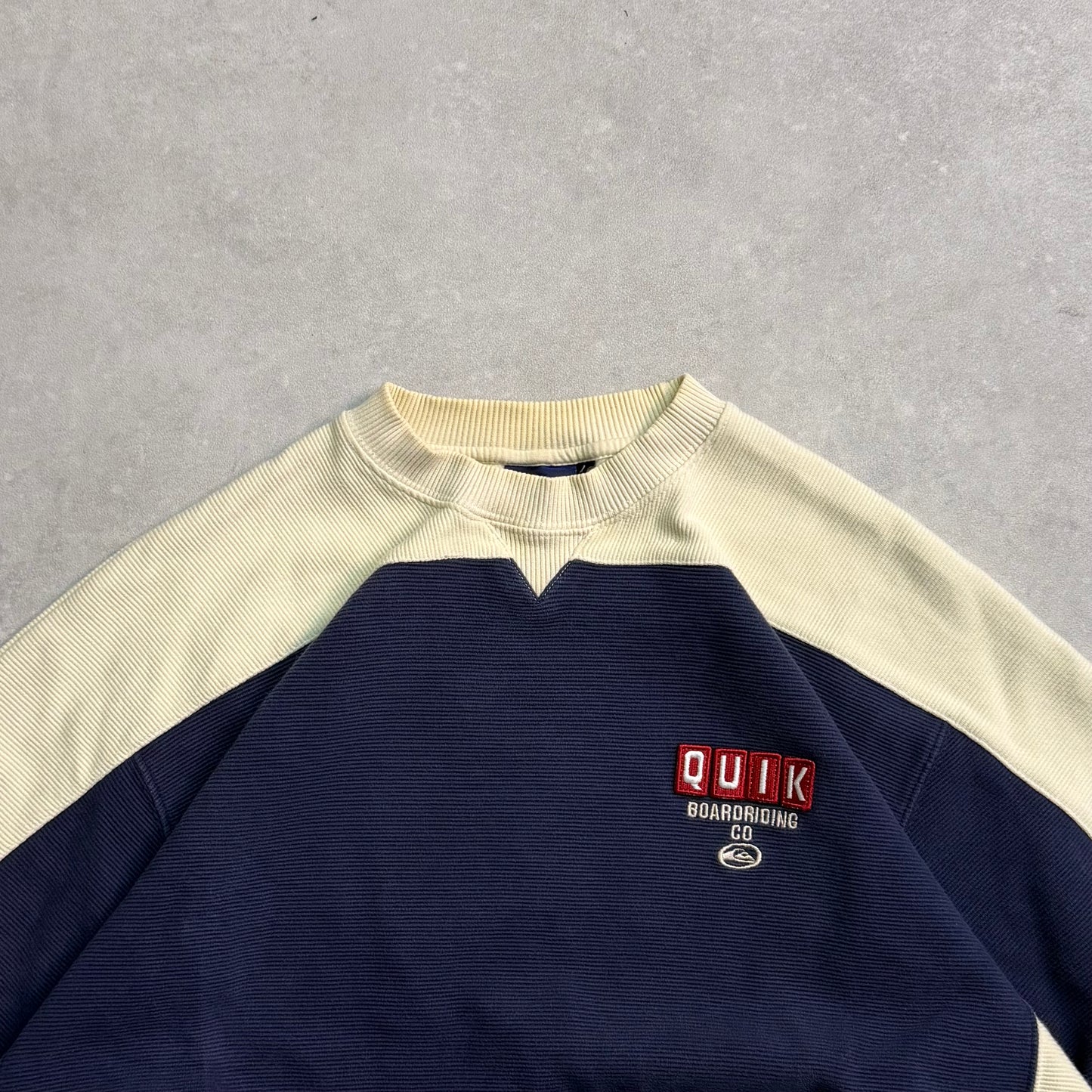 00’s Quiksilver Sweatshirt (M)