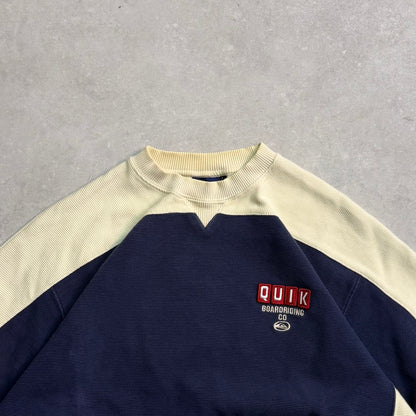 00’s Quiksilver Sweatshirt (M)