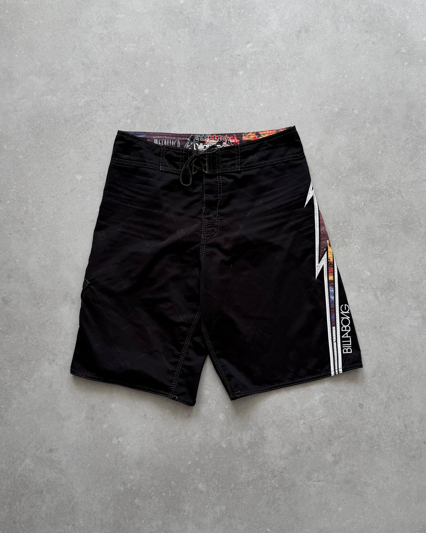 Vintage Billabong Metallica Boardshorts (31)