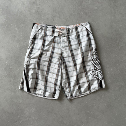 Vintage Billabong Mark Occhilupo Boardshorts (36)