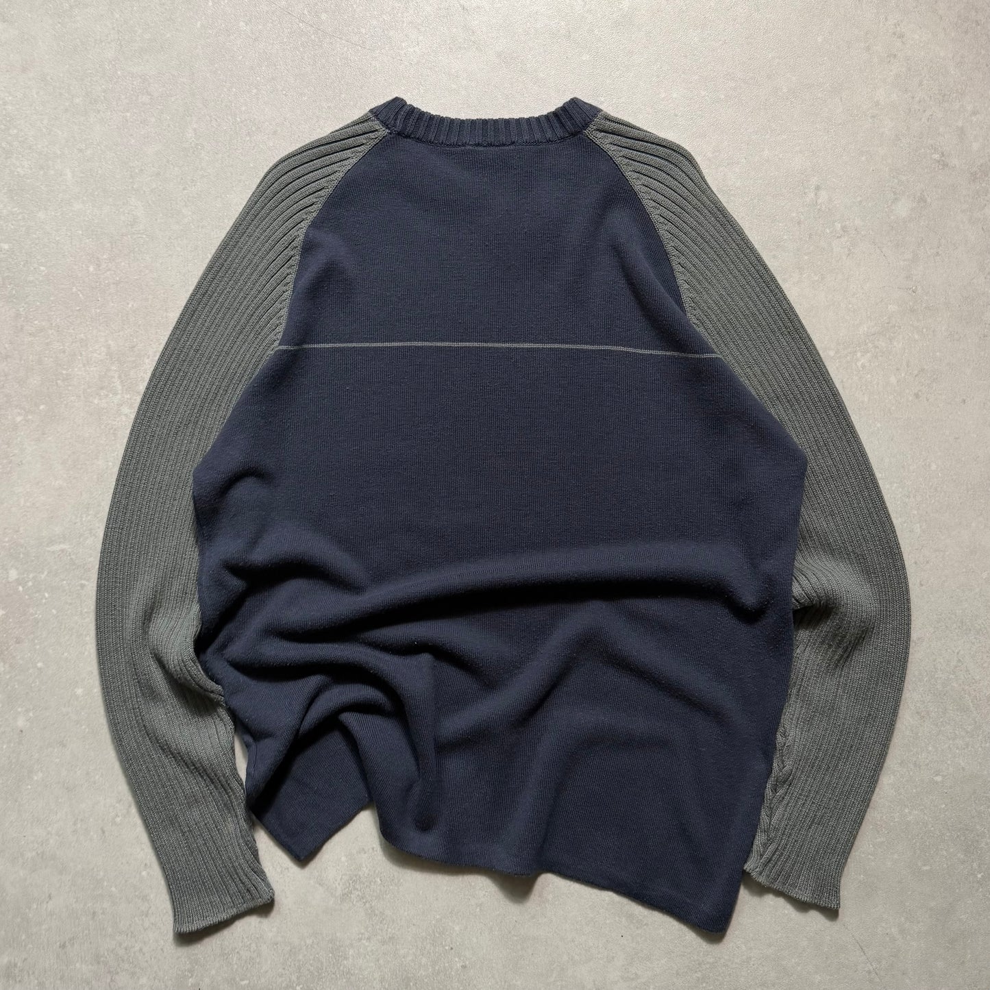 00's Quiksilver Knit Jumper (XL)