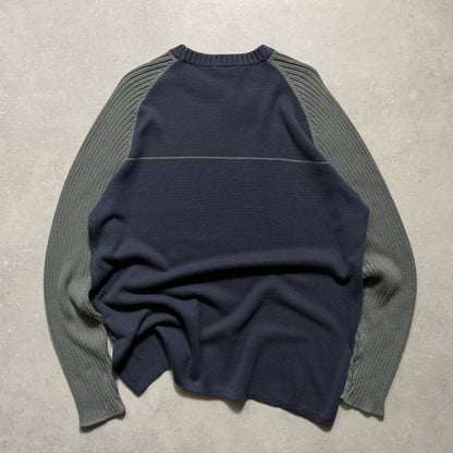 00's Quiksilver Knit Jumper (XL)