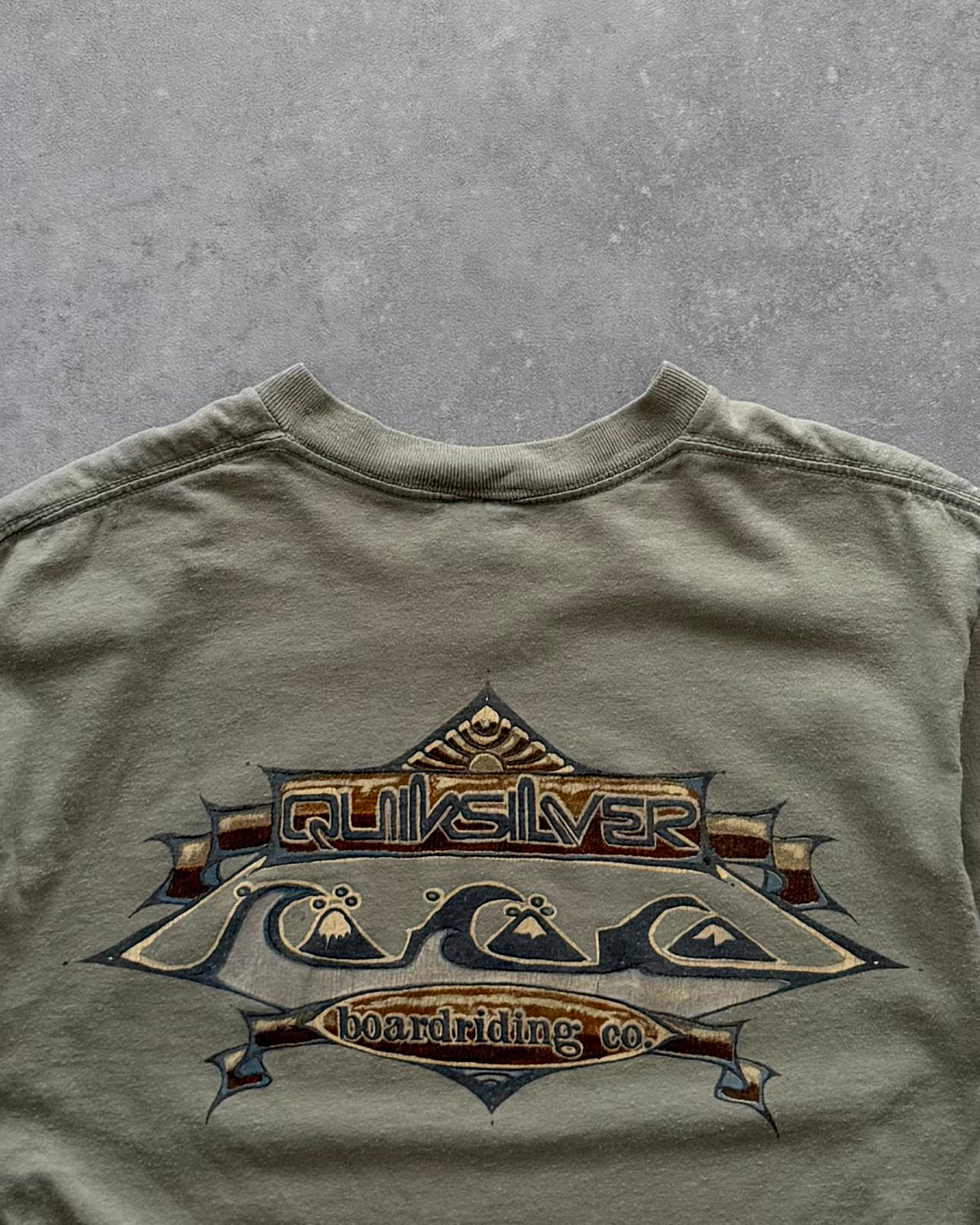 Vintage Quiksilver T-shirt (M)