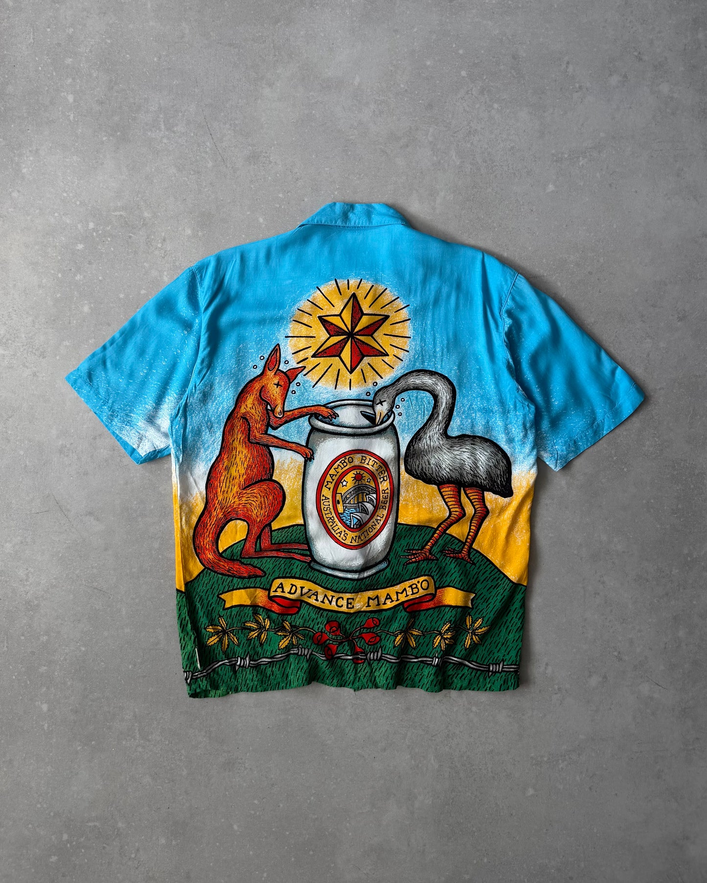 Vintage Mambo Shirt (XL)