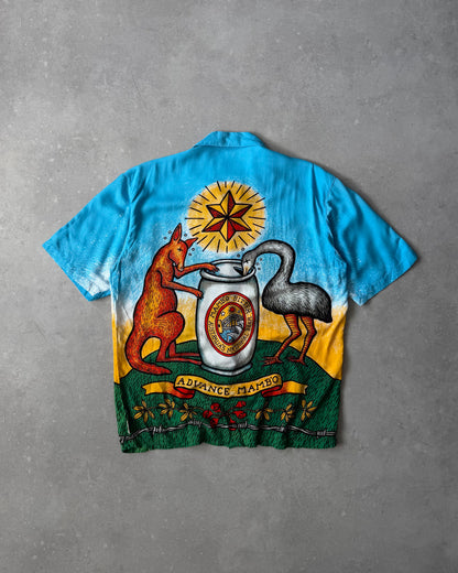 Vintage Mambo Shirt (XL)