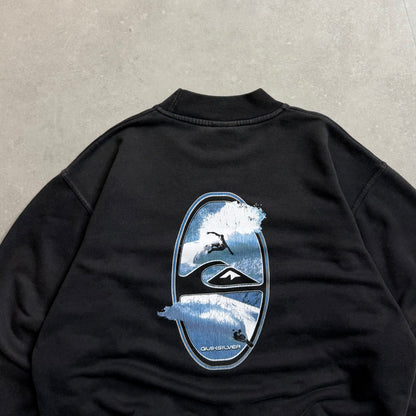 00's Quiksilver IRL Sweatshirt (M)