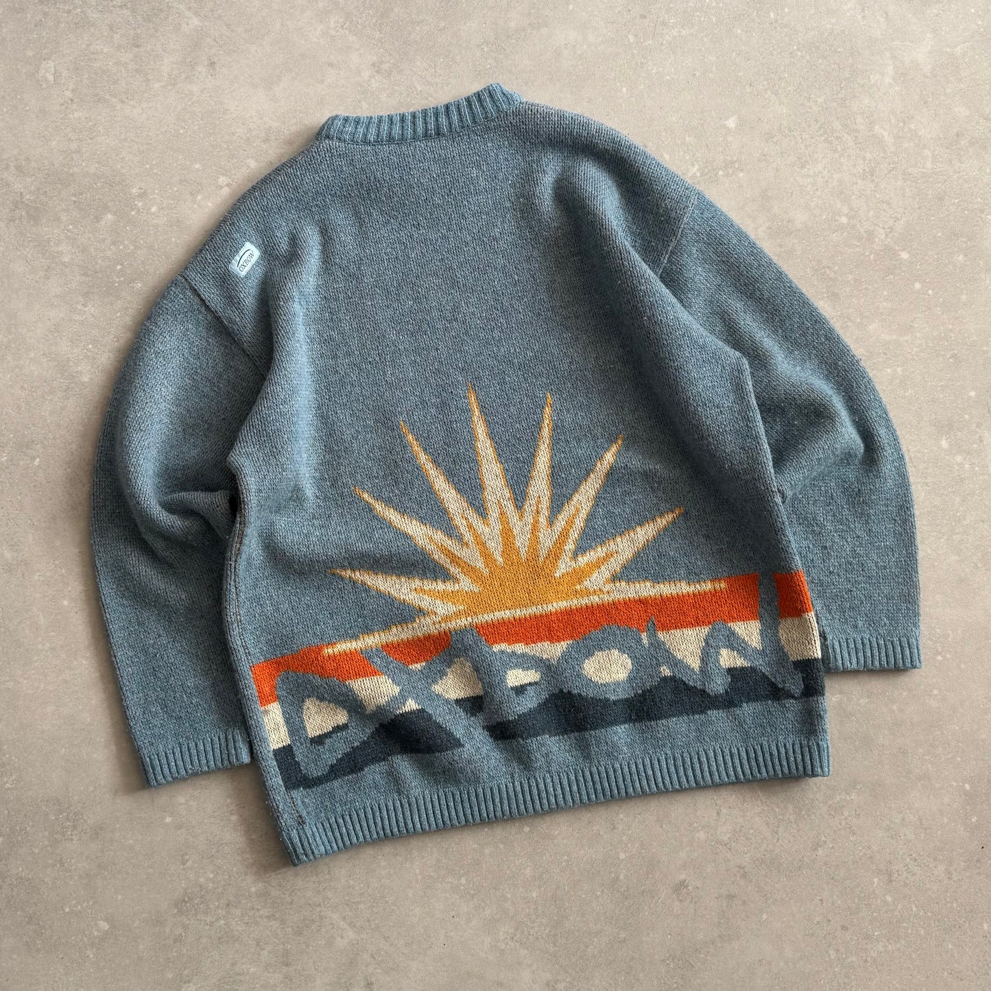 Vintage Oxbow Knit Jumper (XL)