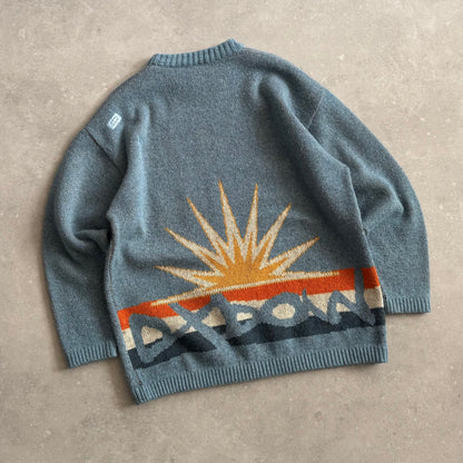 Vintage Oxbow Knit Jumper (XL)