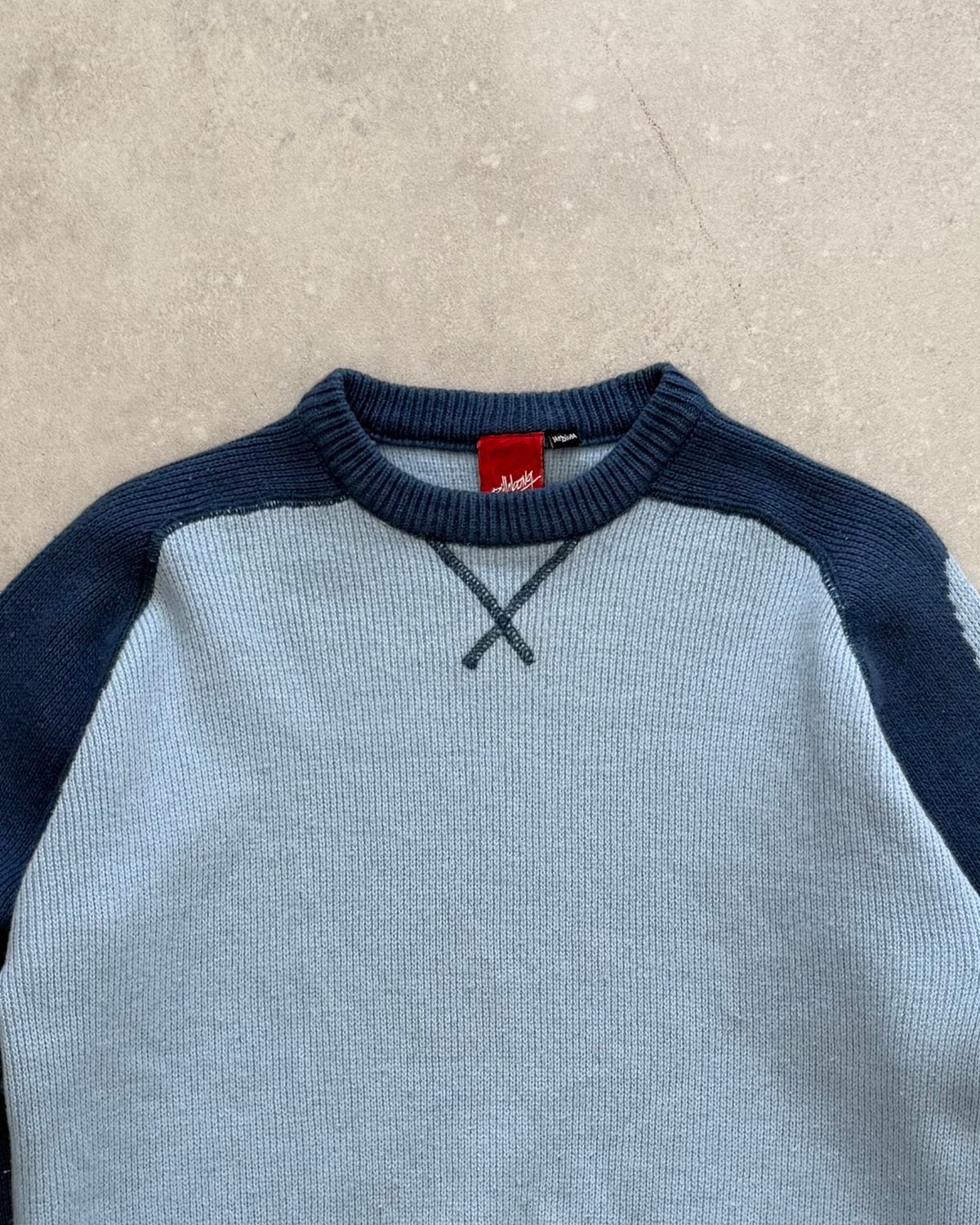 Vintage Billabong Knit Jumper (XS)