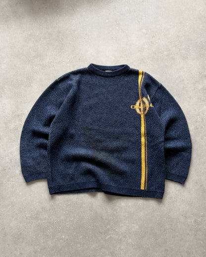 Vintage O’Neill Knit Jumper (L)