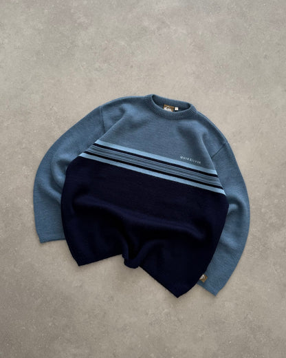 Vintage Quiksilver Knit Jumper (M)