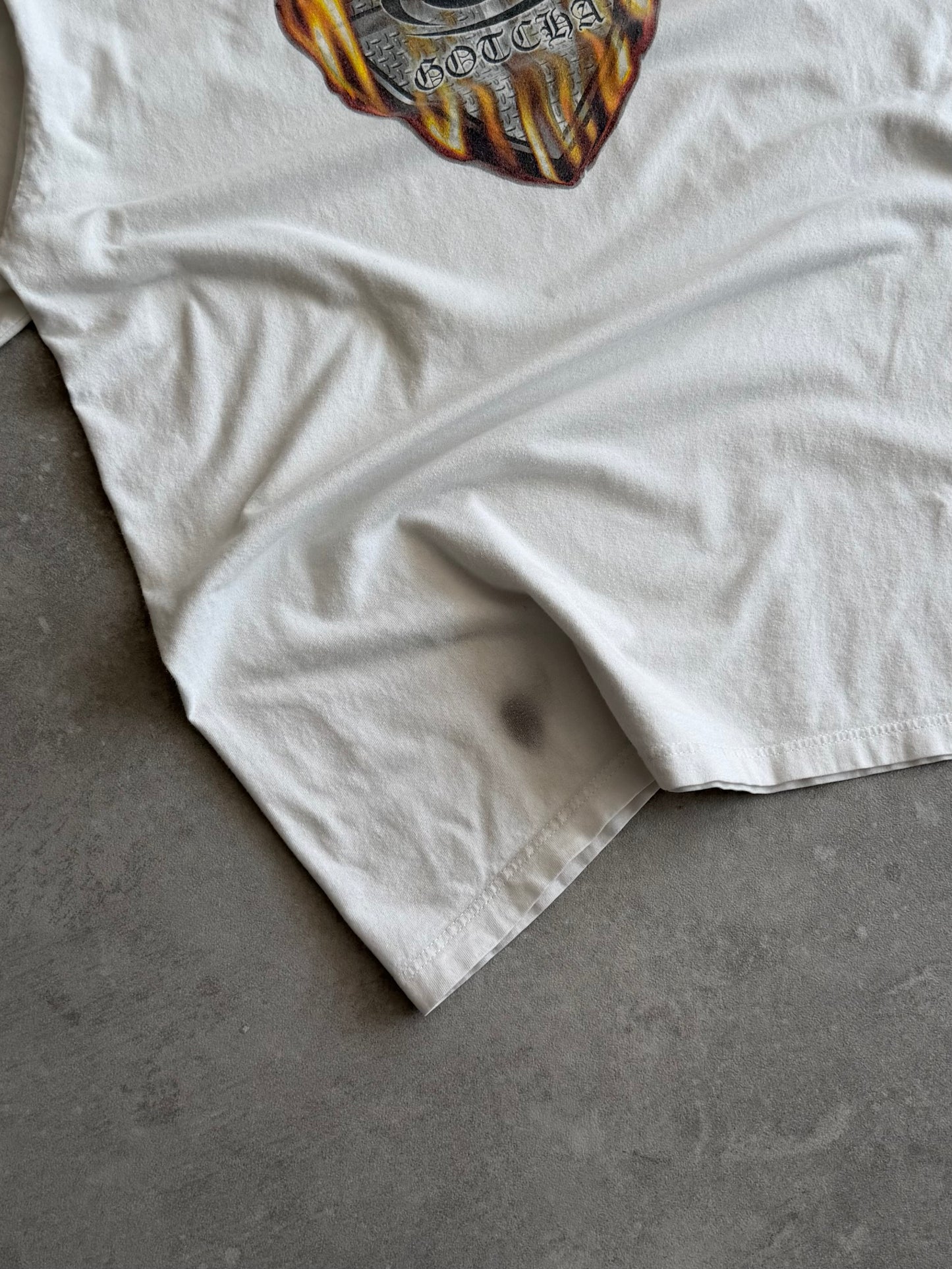Vintage Gotcha T-Shirt (L)