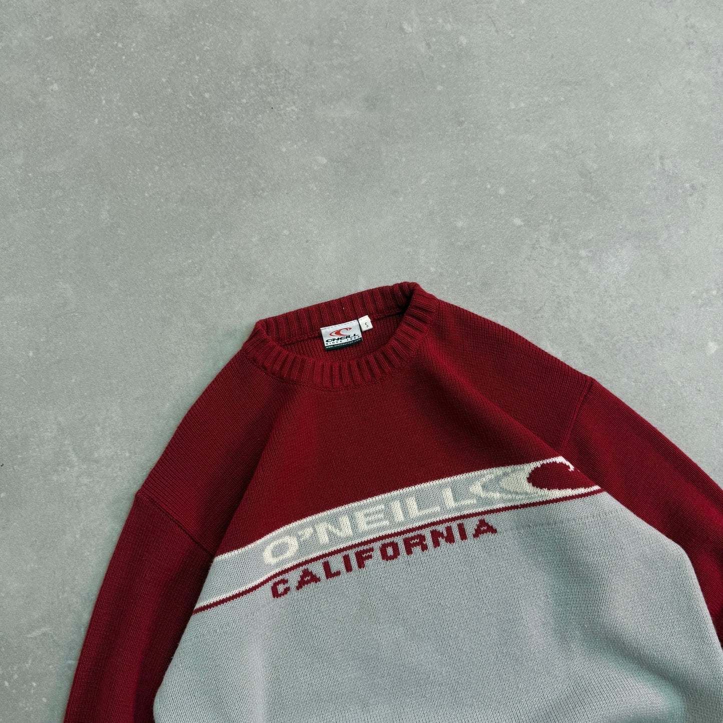 00’s O’Neill Knit Jumper (S)