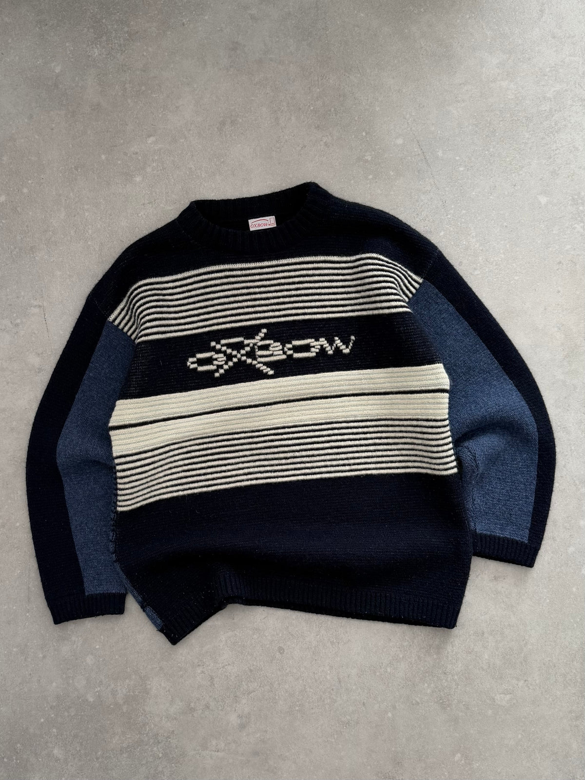 Vintage Oxbow Knit Jumper (M)
