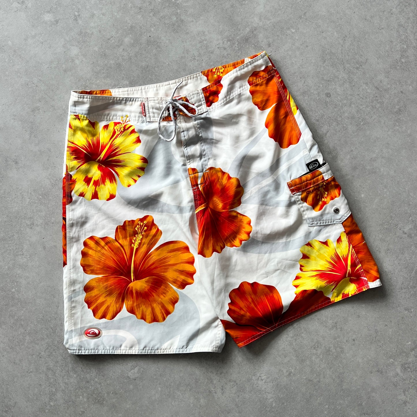 Vintage Quiksilver Boardshorts (32)