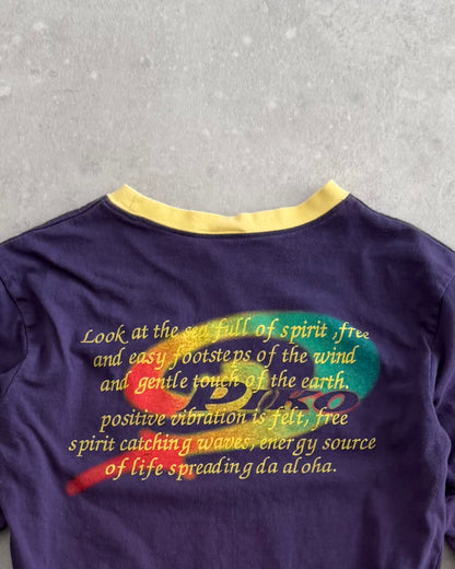 Vintage Women’s Piko Long Sleeve T-shirt (M)