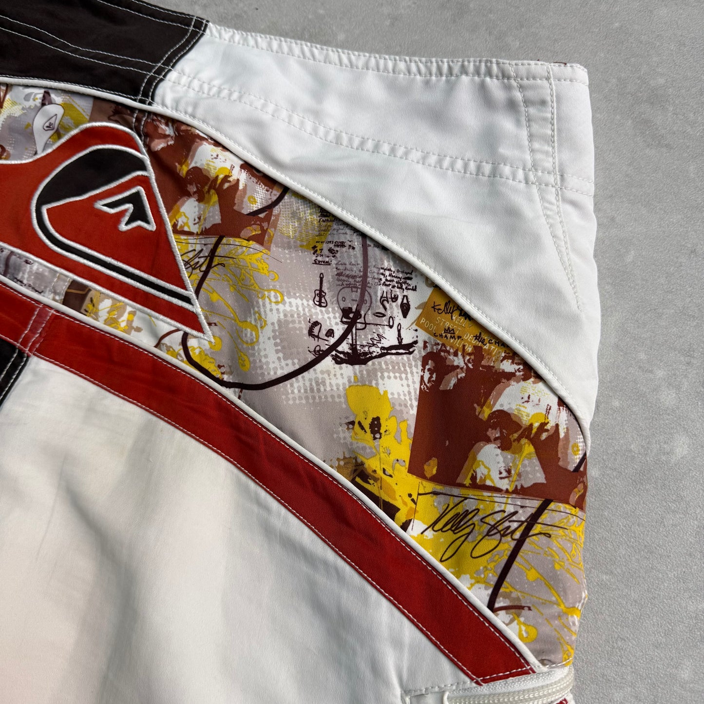 00’s Quiksilver ‘Kelly Slater’ Boardshorts