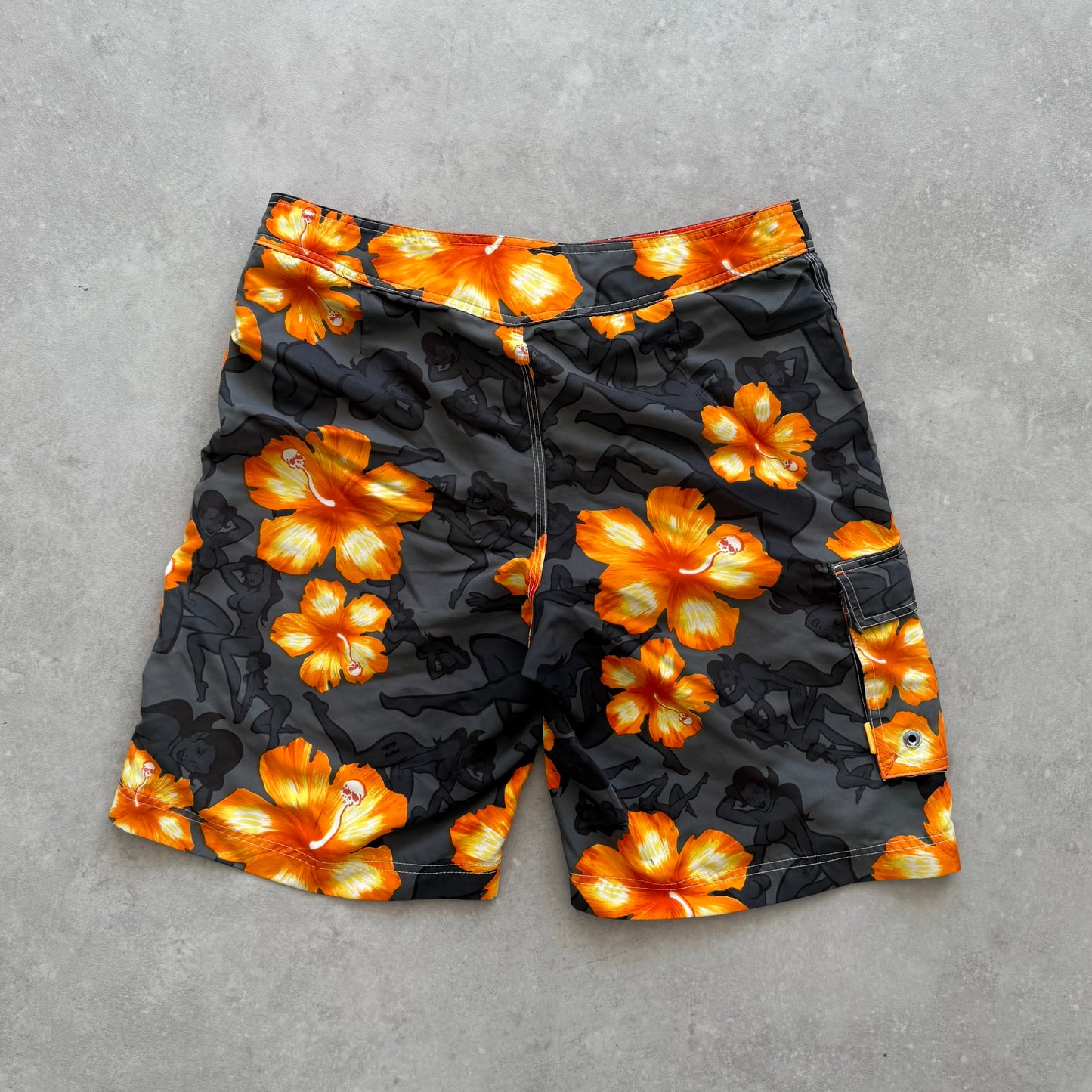Vintage Billabong Boardshorts (34)