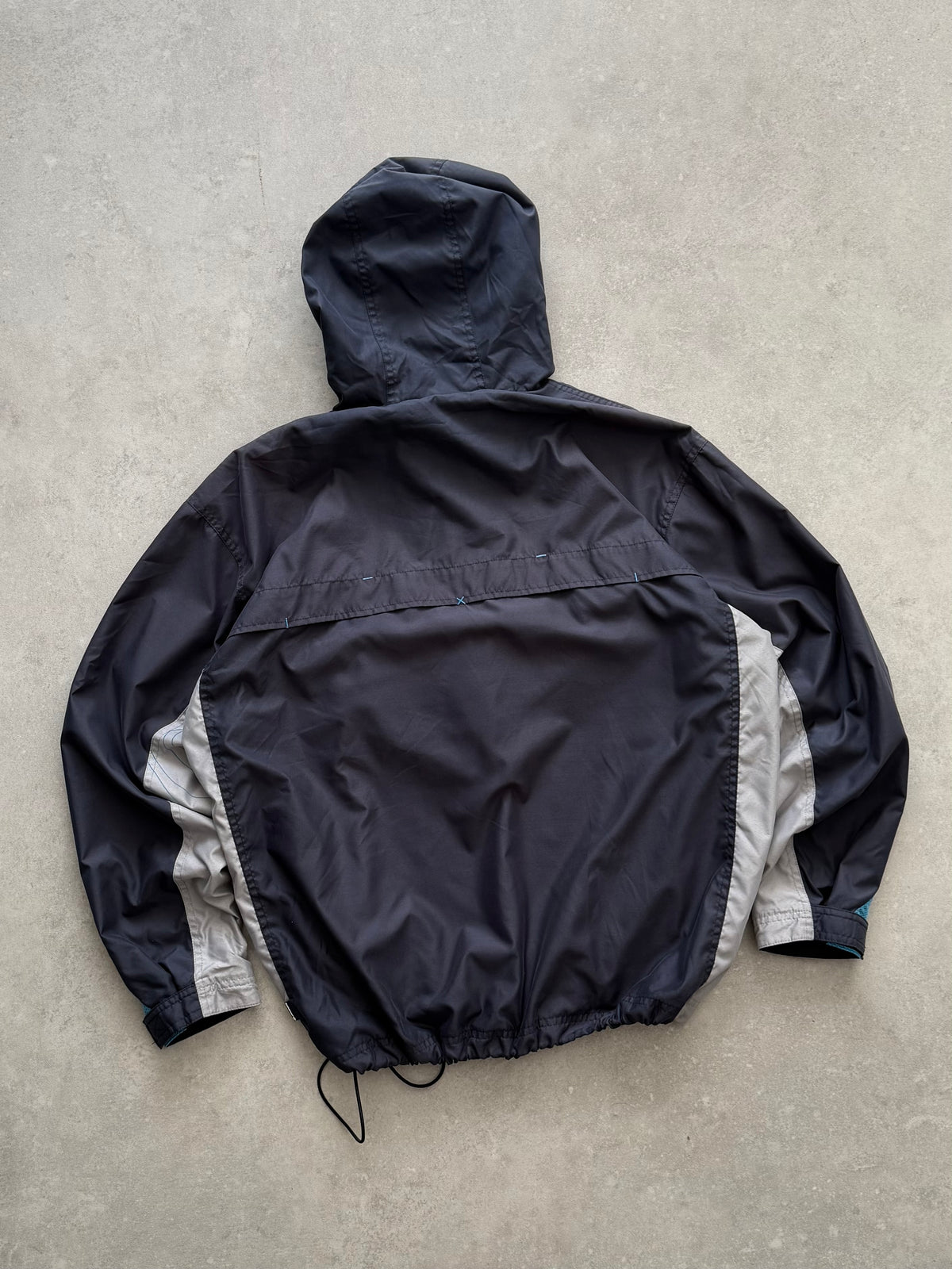 Vintage Quiksilver Windbreaker (M)