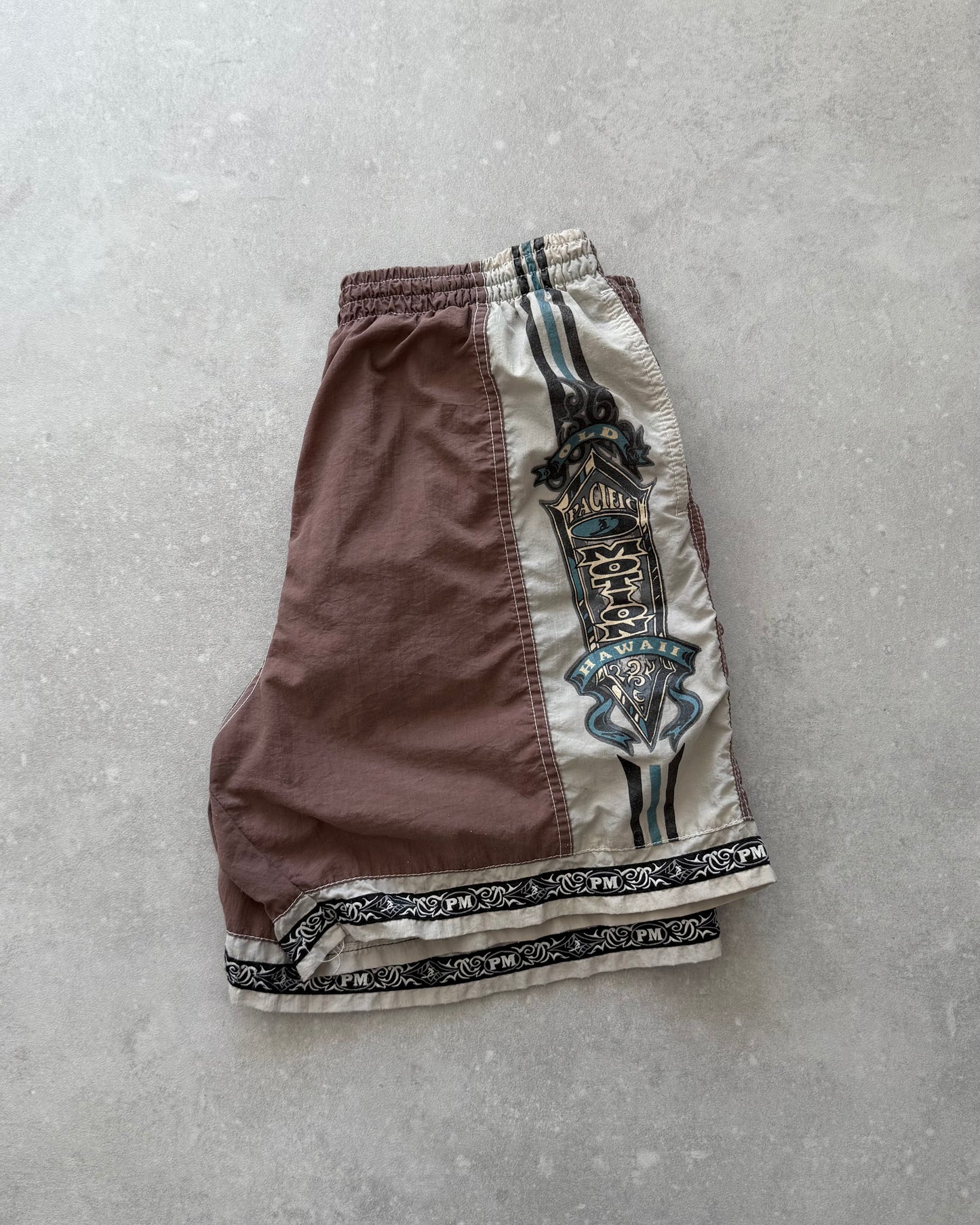 Vintage Pacific Motion Boardshorts (30)