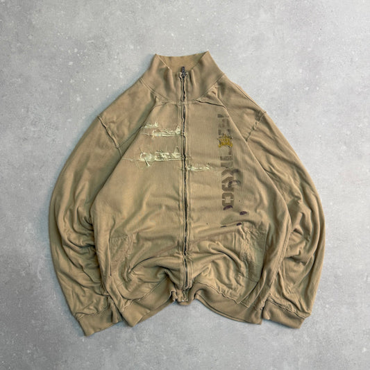 00’s Oakley Zip Up Sweatshirt (XL)